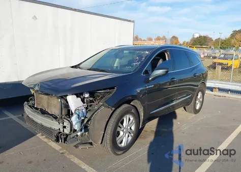 2019 Buick Enclave Fwd Essence z USA, uszkodzony, nr VIN 5GAERBKWXKJ246853